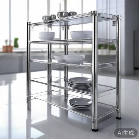 可调节层架，贴心耐用