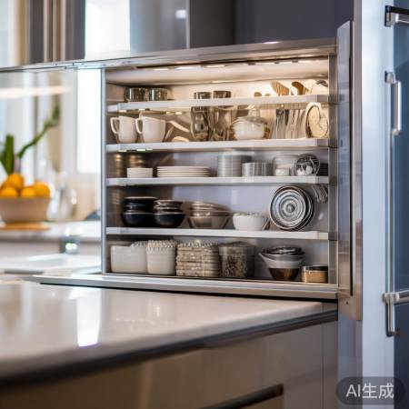 消毒柜好帮手，厨房整洁魔法师