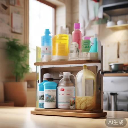 家用消毒柜置物架，生活小细节