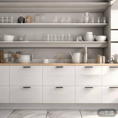 “消毒柜架轻放，定期清洁卫生”