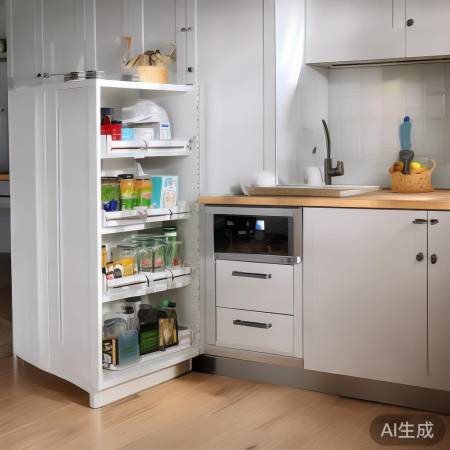 消毒柜置物架，空间利用率神器