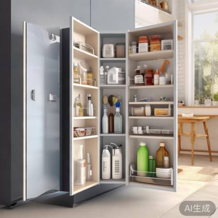 “消毒柜置物架，生活更整洁”