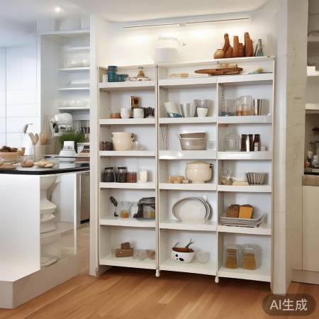 智能层架，收纳神器