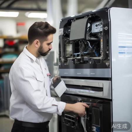 专业认证，维修保障