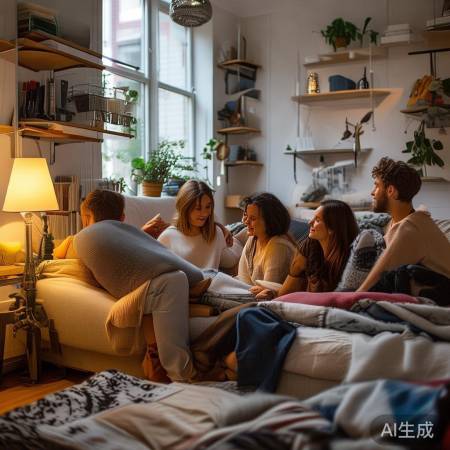 “收纳巧用,空间美又实用”