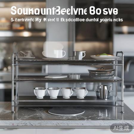 耐高温防滑置物架