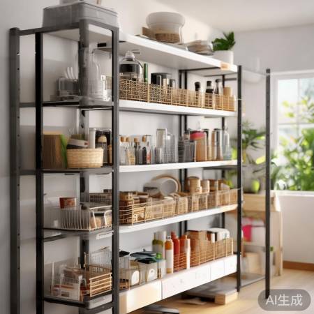 置物架使用与清洁