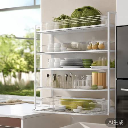 消毒柜架，环保餐具收纳