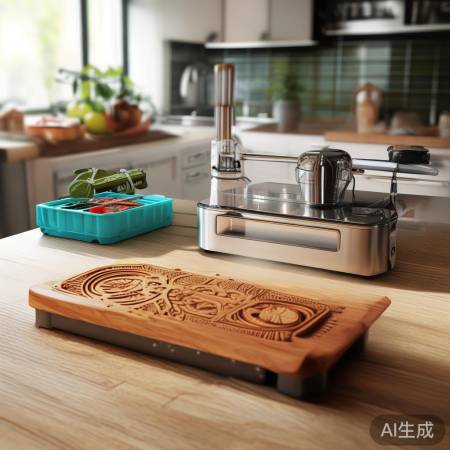 消毒柜置物架材质多样