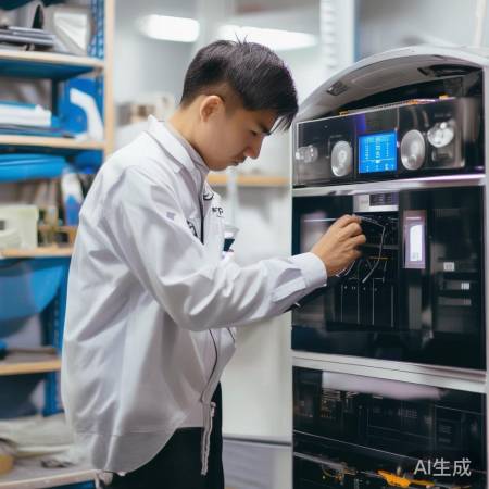 专业认证，规范维修