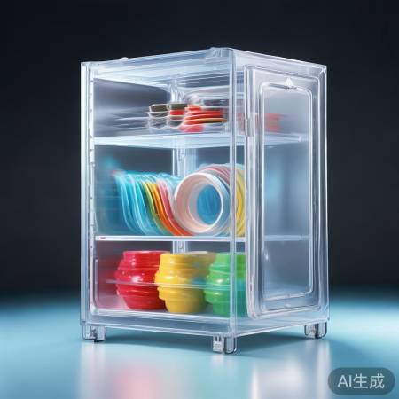 食品级材质，安全消毒架