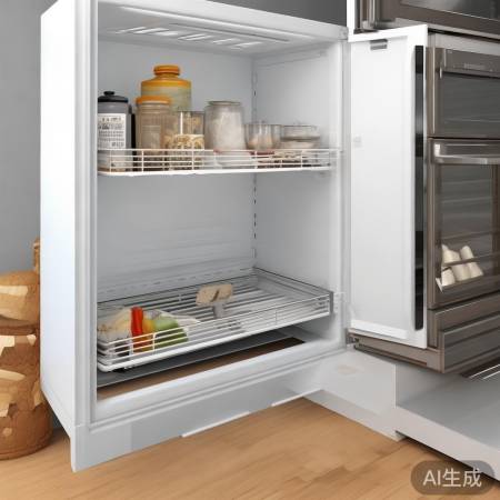 小蜜蜂消毒柜置物架，承重力强。