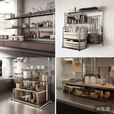 “优质置物架，物超所值”