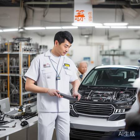 专业认证，规范维修