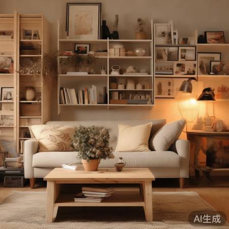 关注我，学家居技巧