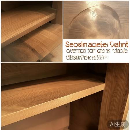 实木消毒柜置物架