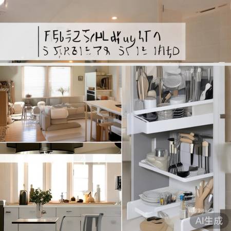 “生活收纳，整洁实用”