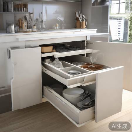 消毒柜专用置物架，分类存储神器