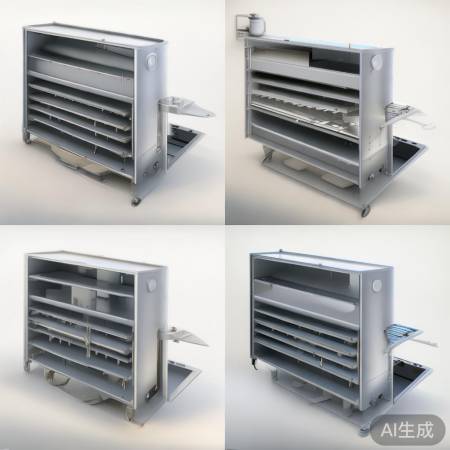 推荐消毒柜置物架