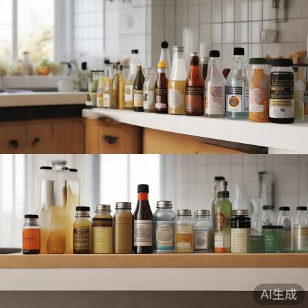 消毒柜整齐收纳法