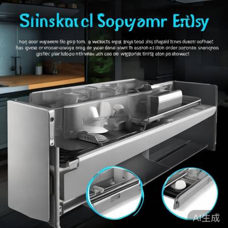 消毒柜置物架：防滑耐用承重强