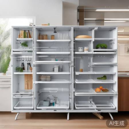 消毒柜置物架，实用时尚