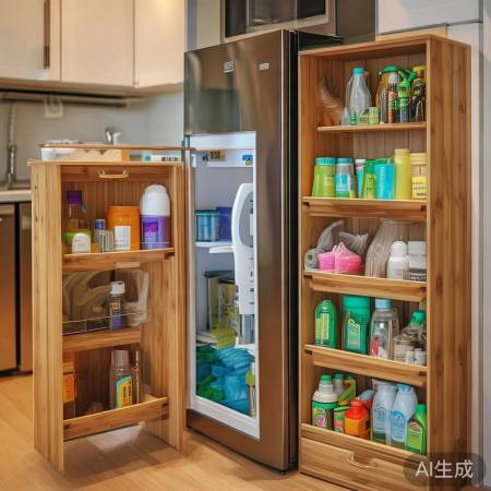 “消毒柜置物架，收纳神器！”