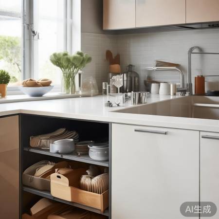 消毒柜收纳大作战