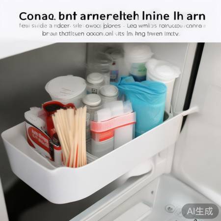 消毒柜上置物架，生活清爽。