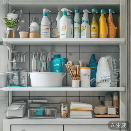 消毒柜置物架，空间大整理