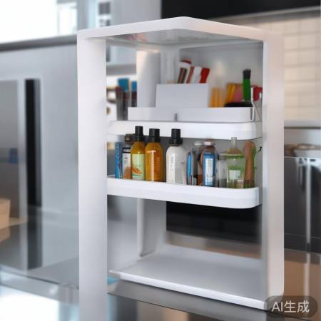 消毒柜置物架，空间翻倍利器