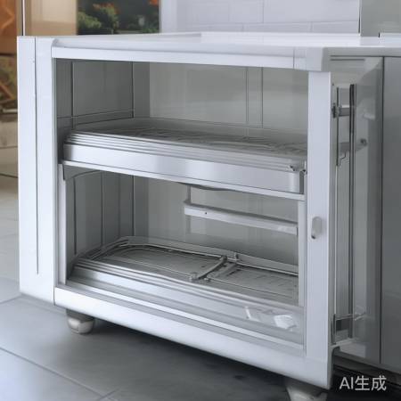 消毒柜置物架选合适