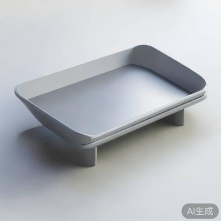 消毒柜专用置物架，简约实用防滑