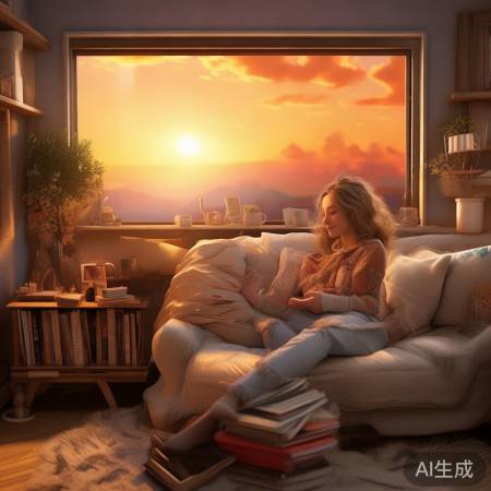 分享结束，生活更美好