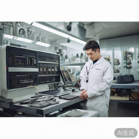 专业认证，严格维修，保障质保