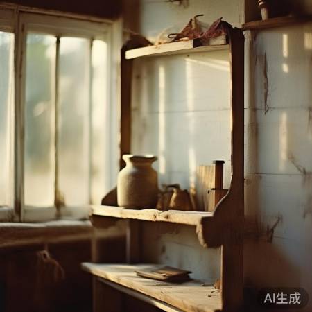 置物架哲学：简单是真