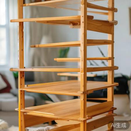 “结实耐用，人性环保美观”