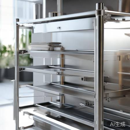 选消毒柜置物架小技巧